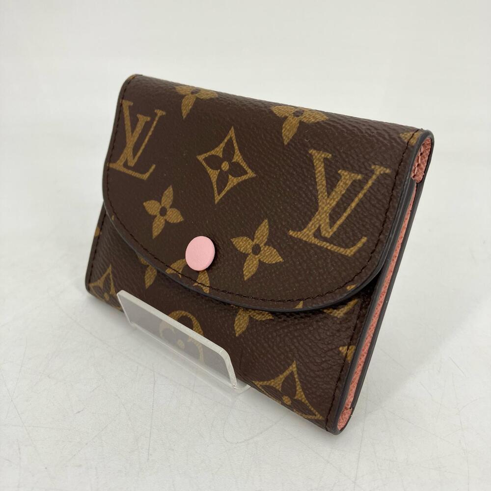 LOUIS VUITTON Portemonnaie Rosalie Coin Case